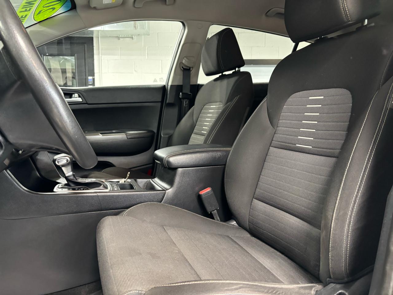 Kia Sportage LX AWD 2018