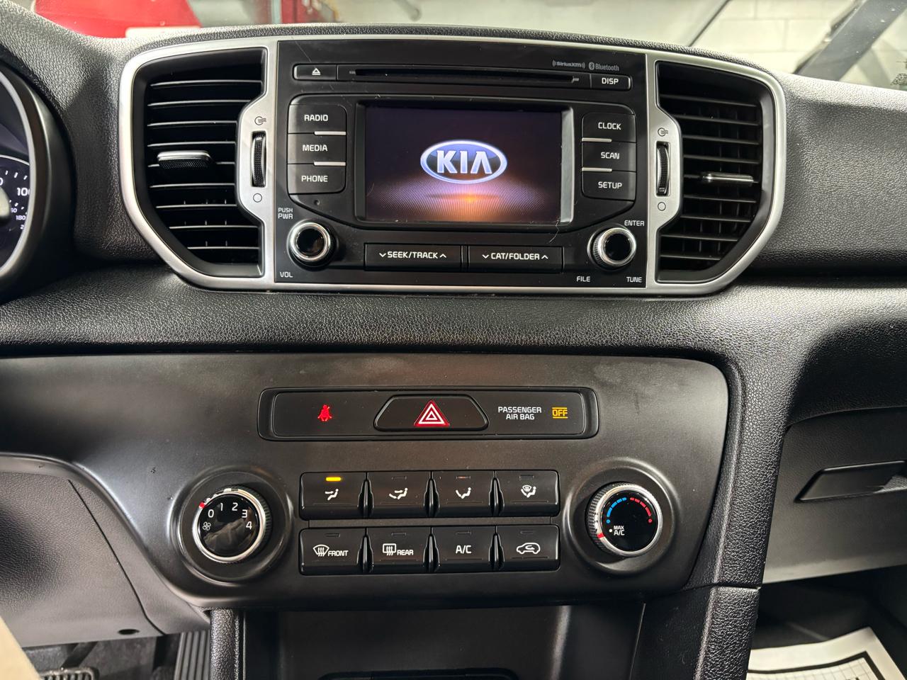 Kia Sportage LX AWD 2018