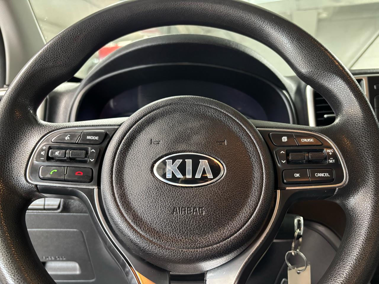 Kia Sportage LX AWD 2018