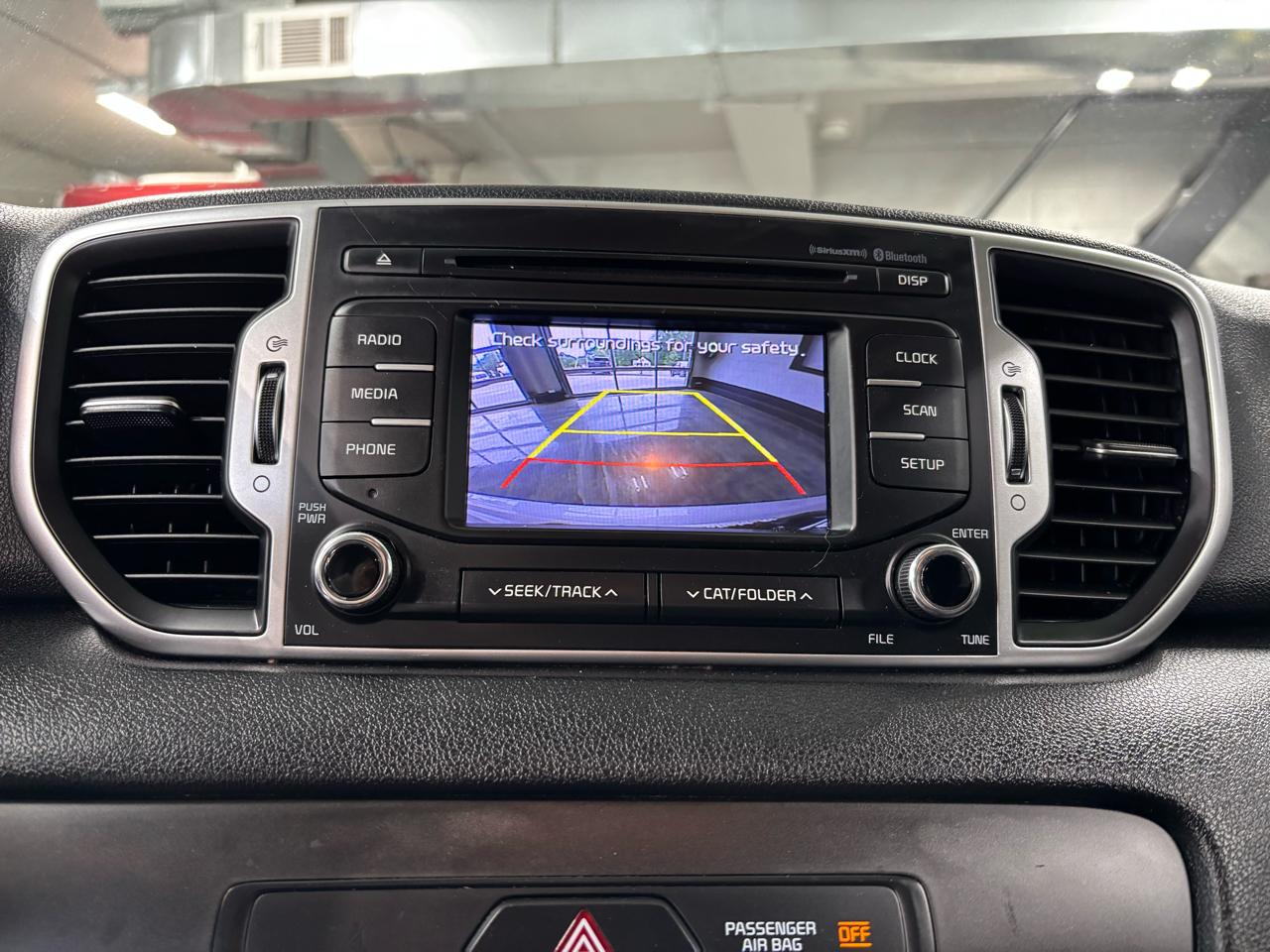 Kia Sportage LX AWD 2018
