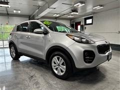 2018 Kia Sportage 