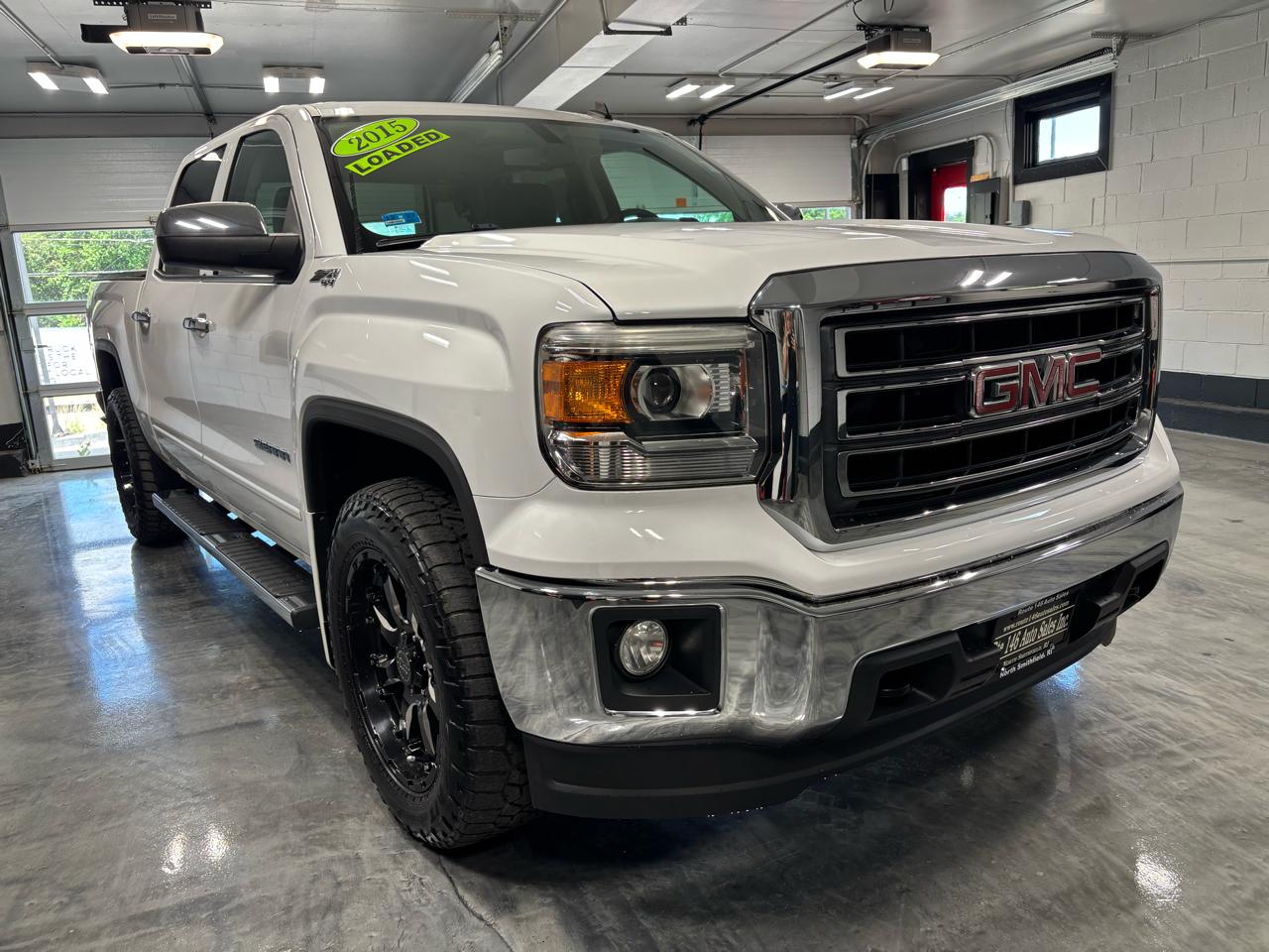 GMC Sierra 1500  2014