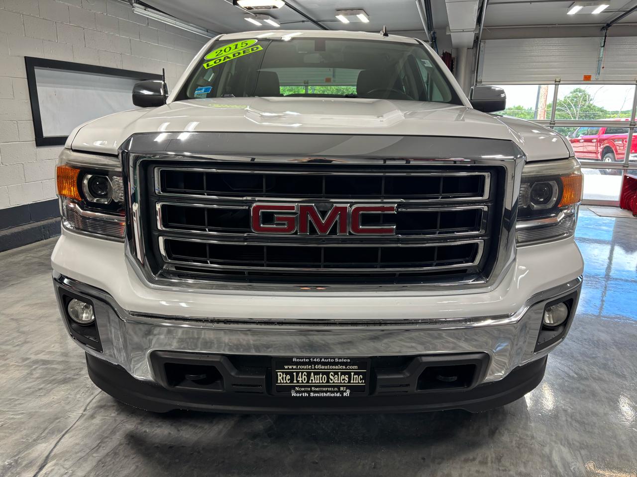 GMC Sierra 1500  2014