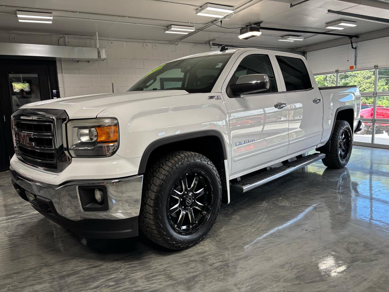 GMC Sierra 1500  2014