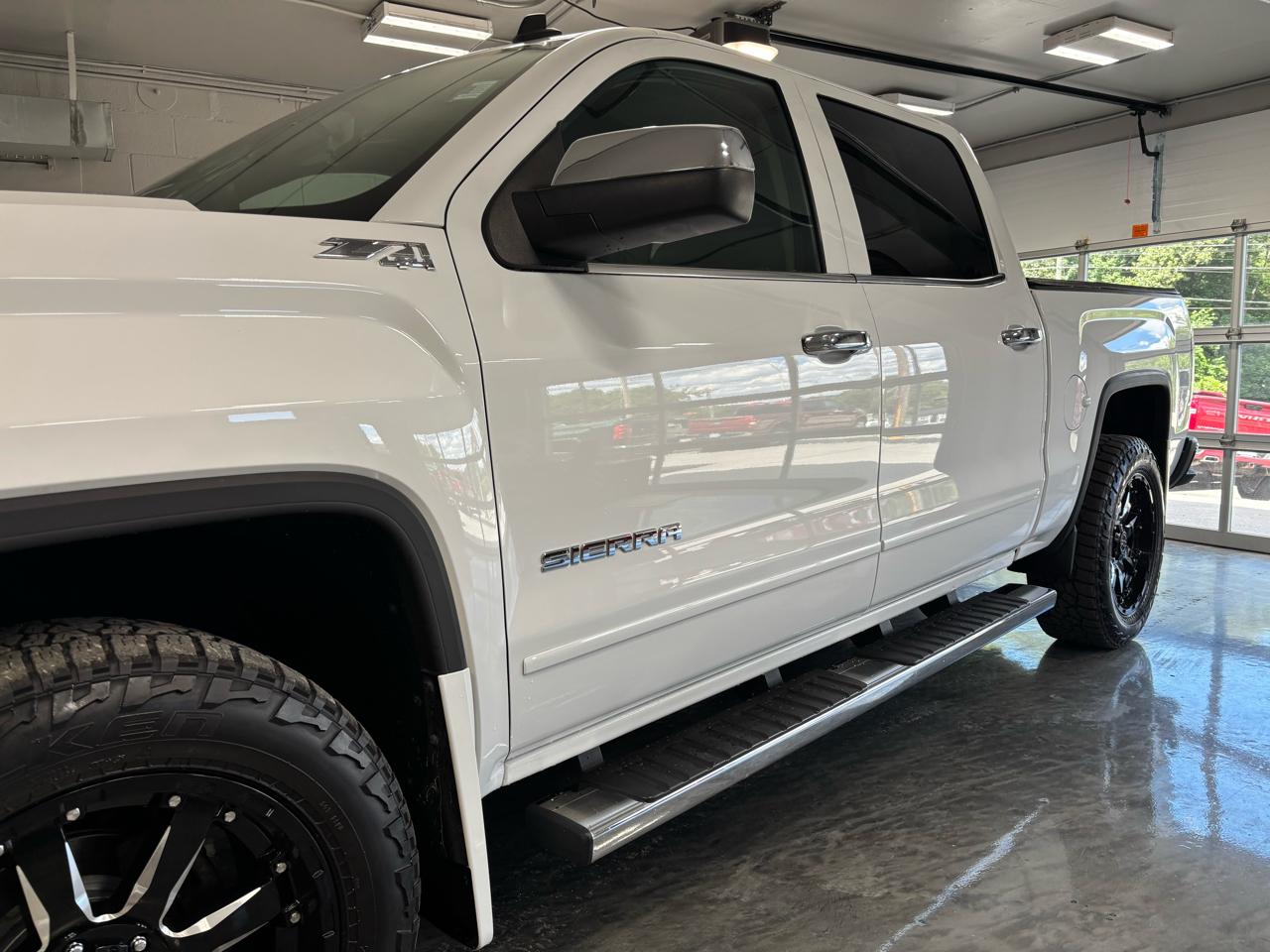 GMC Sierra 1500  2014