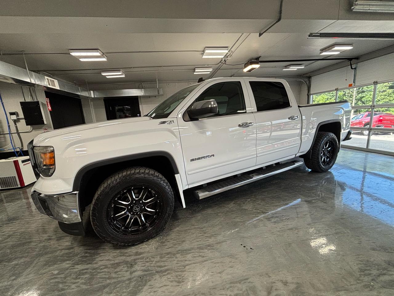 GMC Sierra 1500  2014