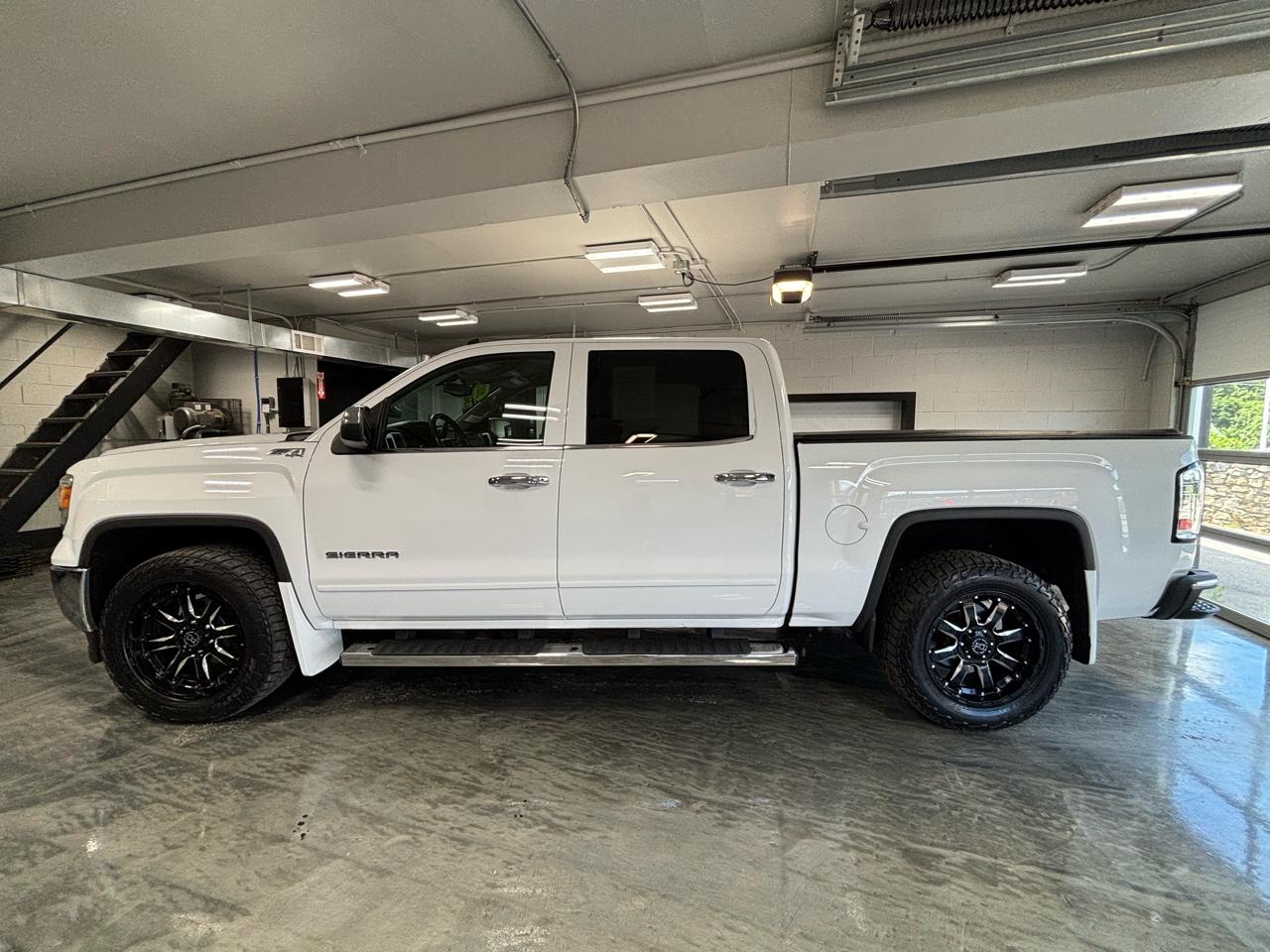 GMC Sierra 1500  2014