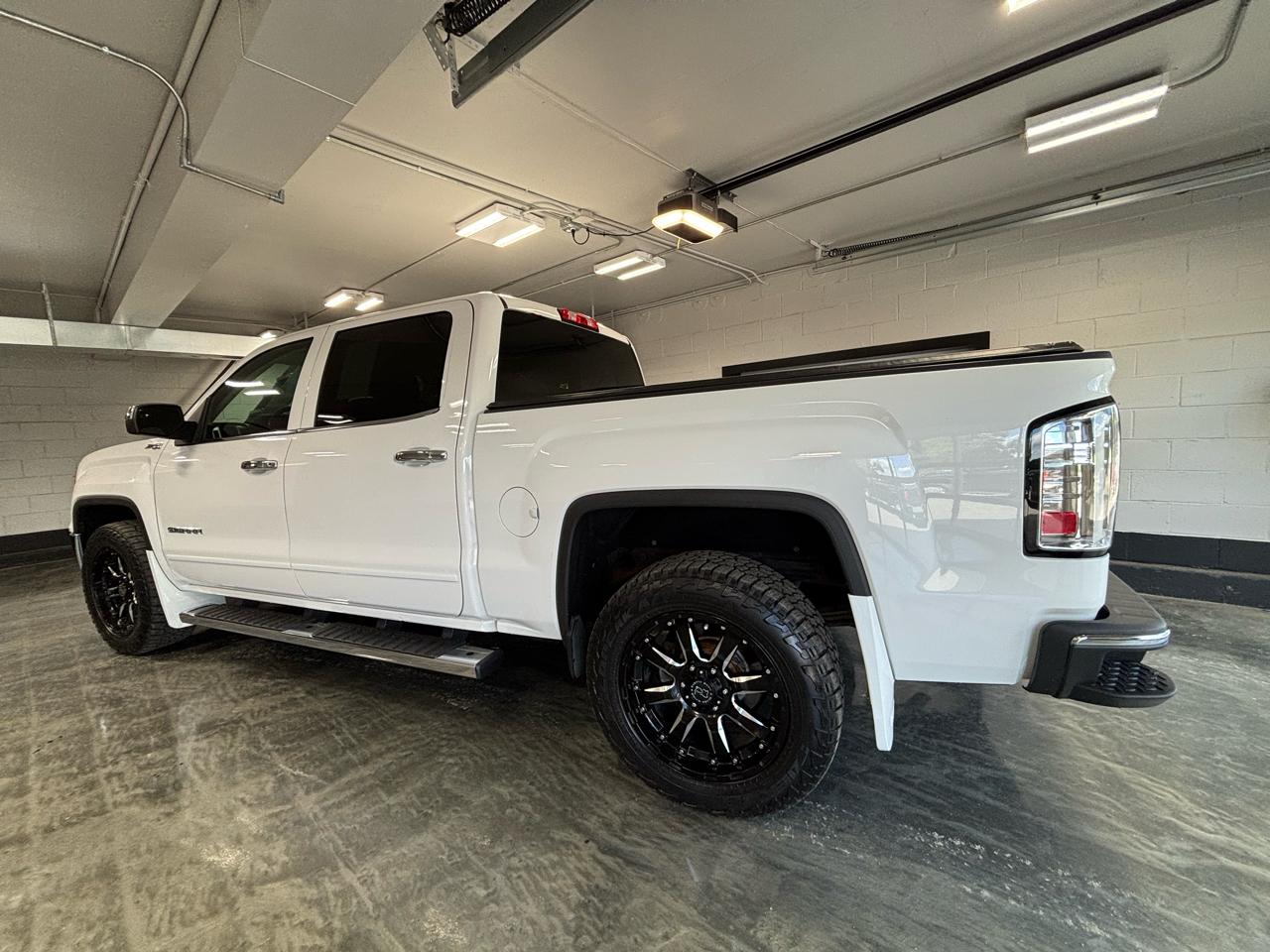 GMC Sierra 1500  2014