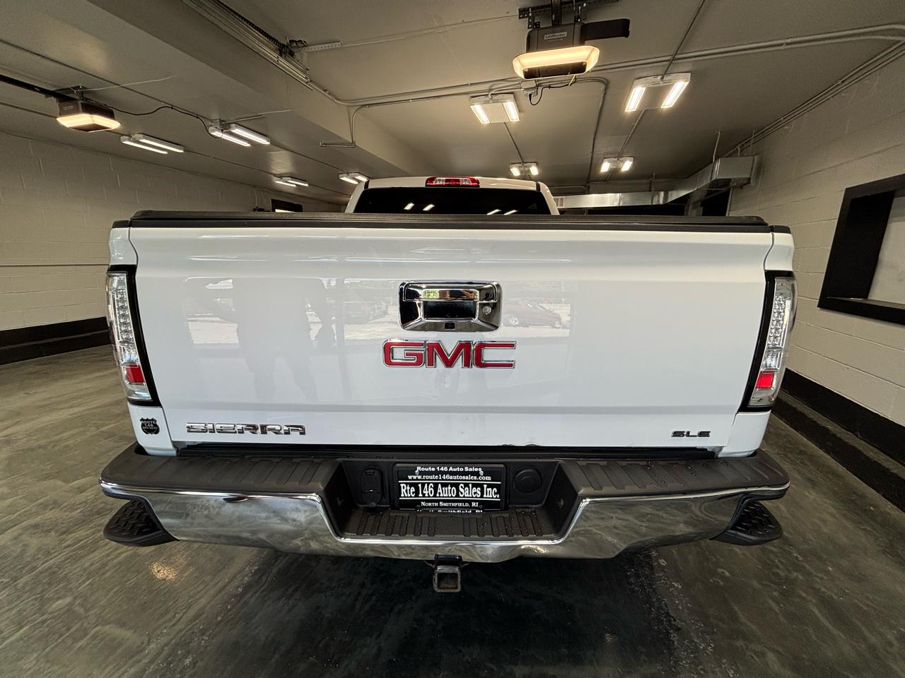 GMC Sierra 1500  2014