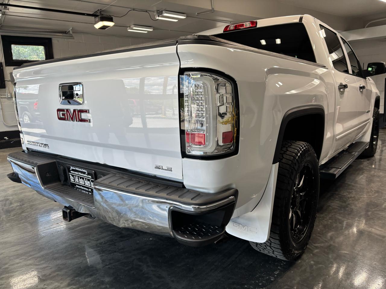 GMC Sierra 1500  2014