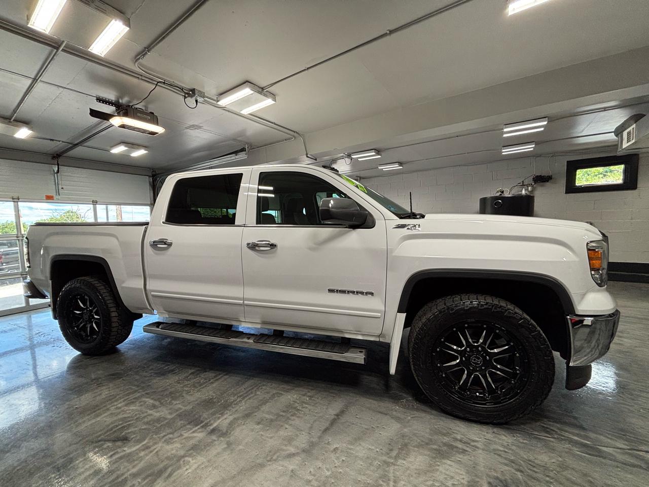 GMC Sierra 1500  2014