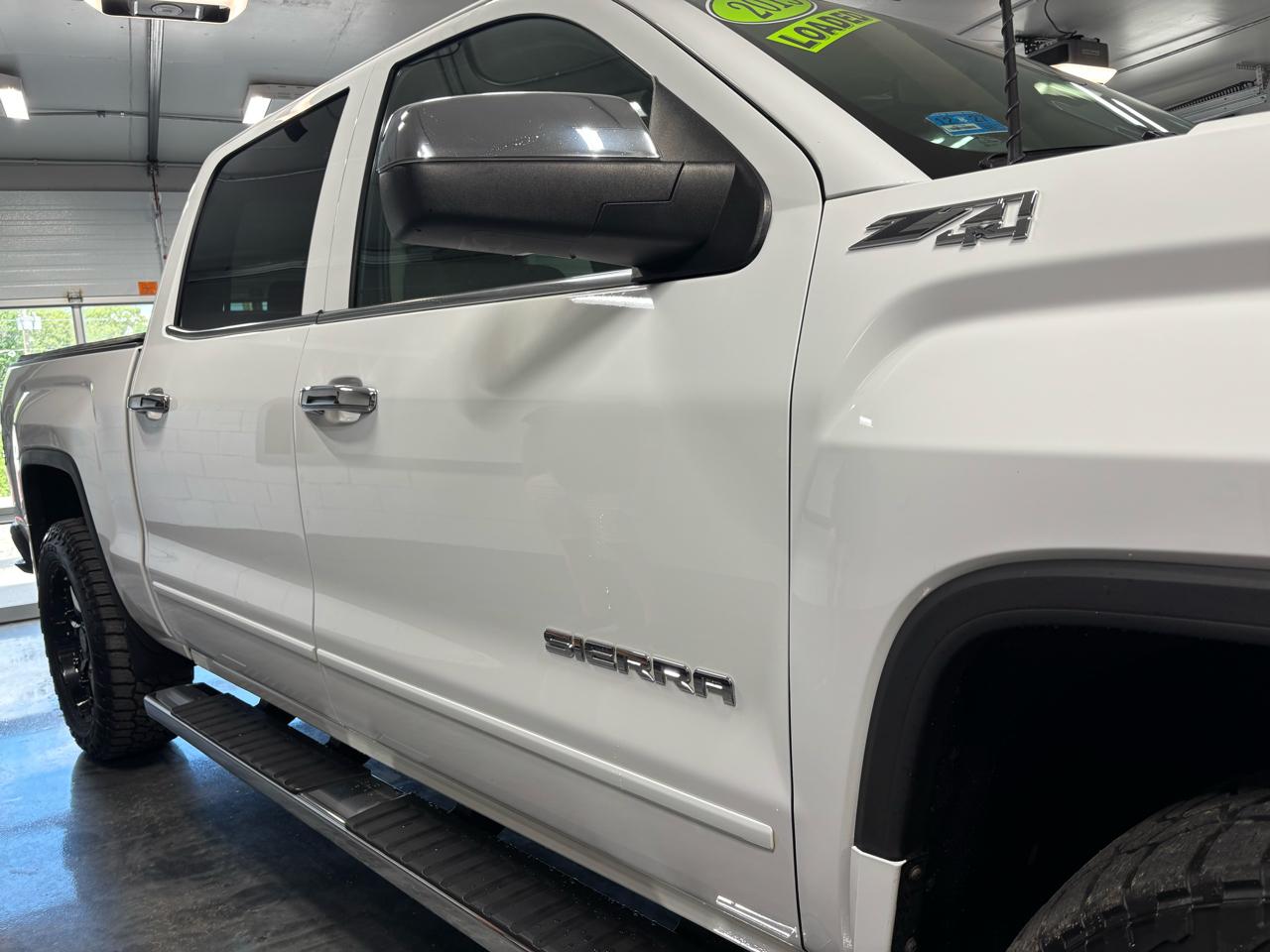 GMC Sierra 1500  2014