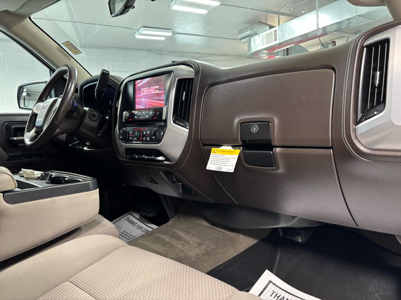 GMC Sierra 1500  2014
