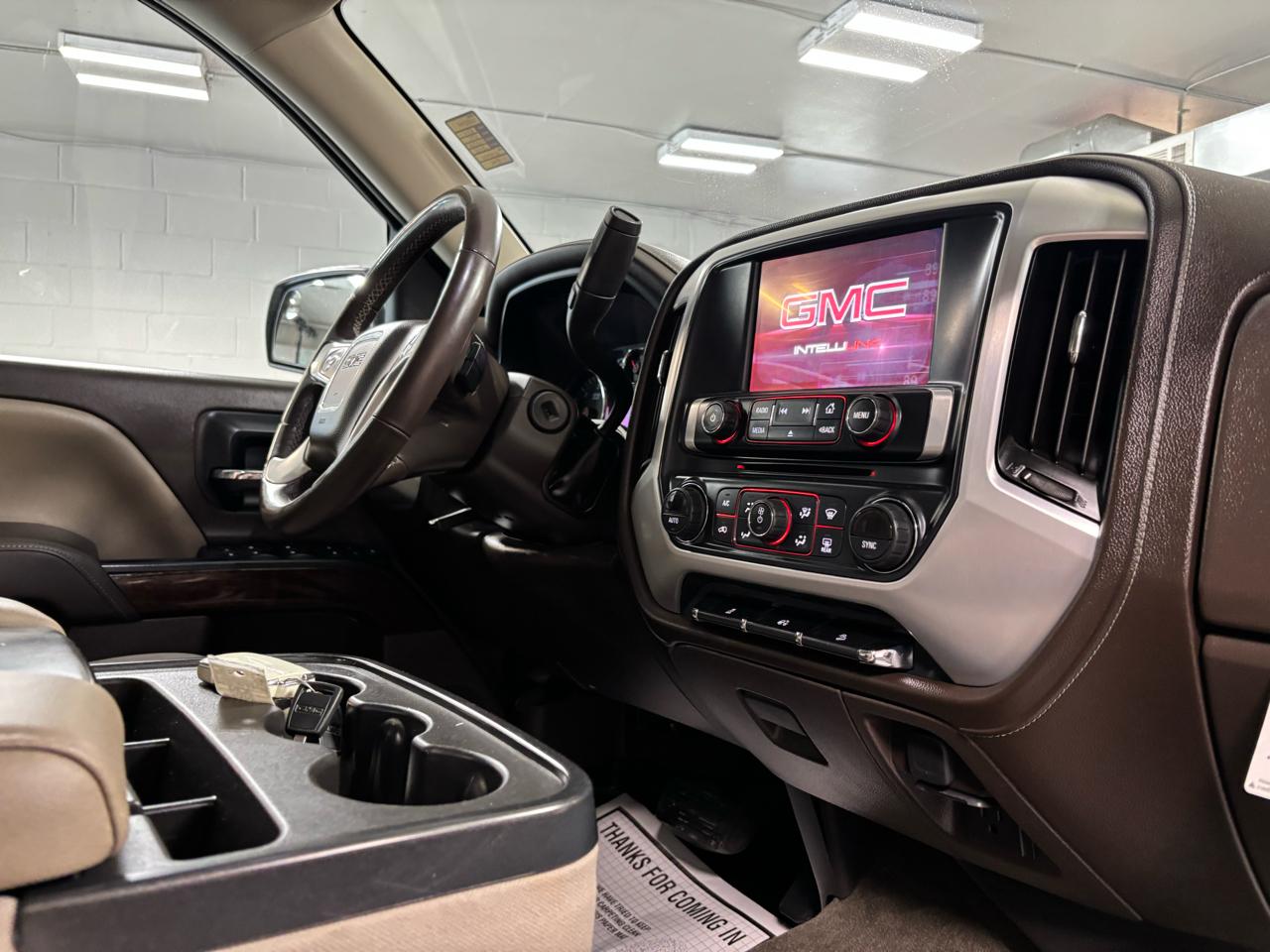 GMC Sierra 1500  2014