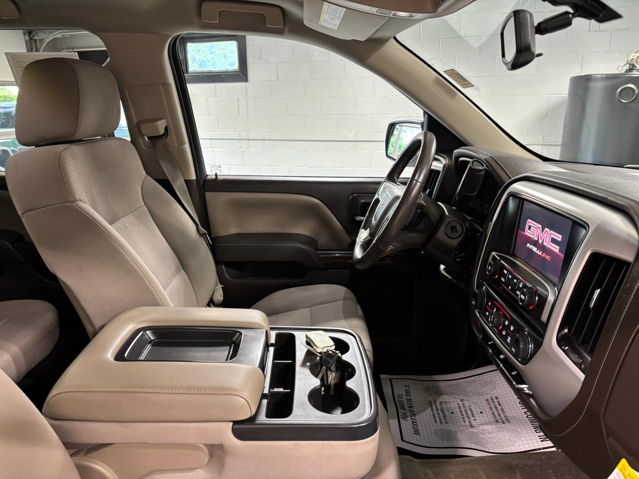 GMC Sierra 1500  2014