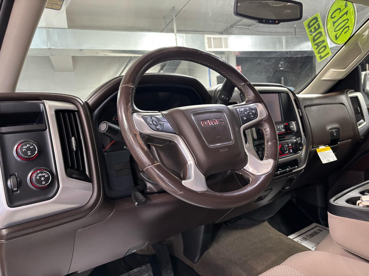 GMC Sierra 1500  2014