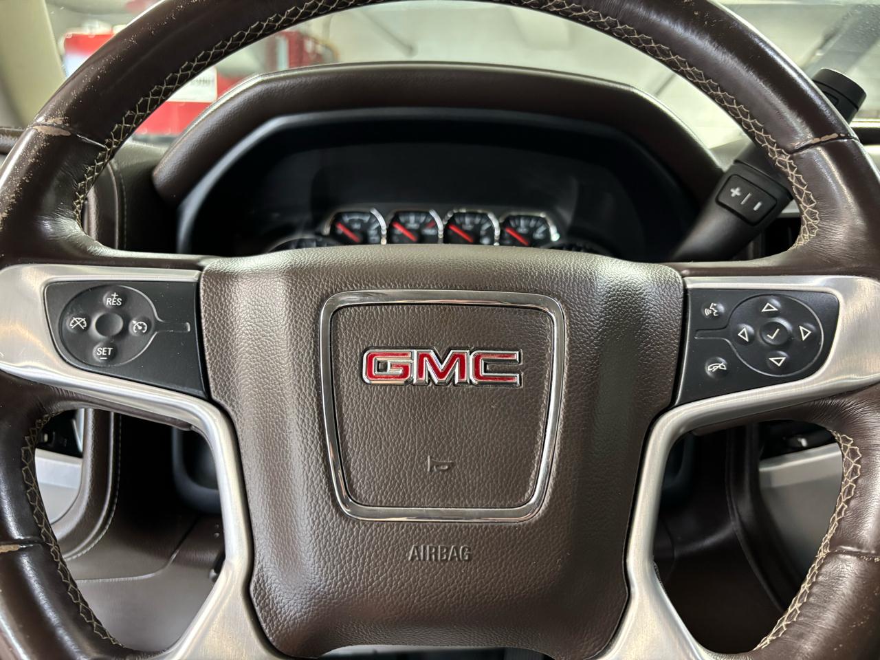 GMC Sierra 1500  2014