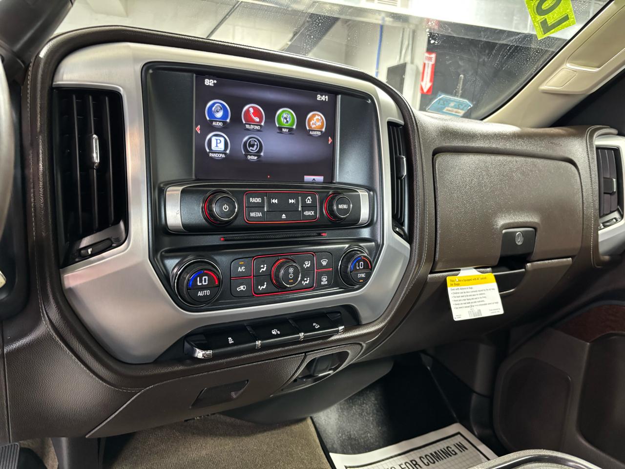 GMC Sierra 1500  2014