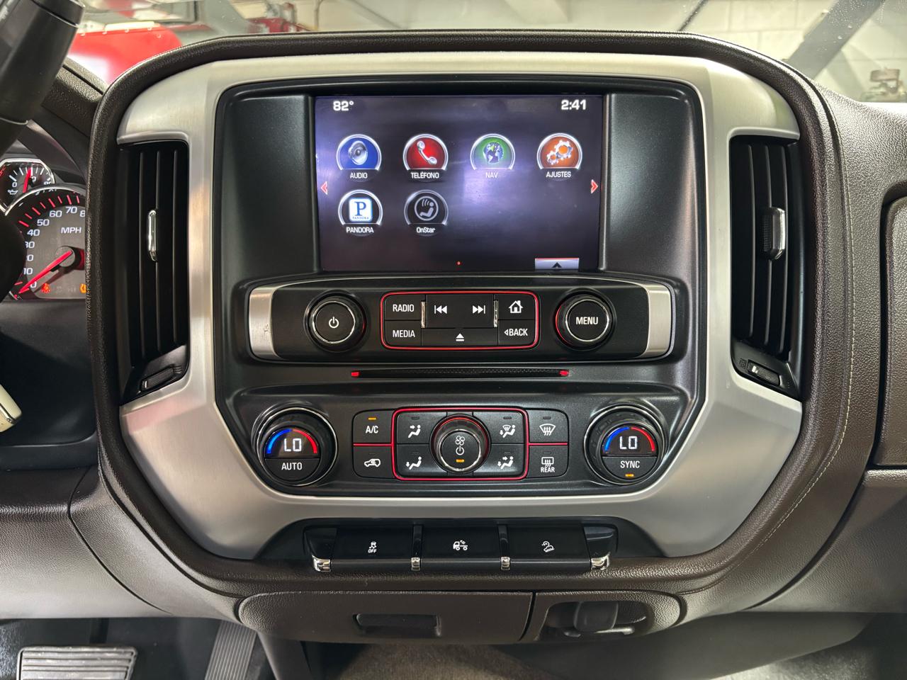 GMC Sierra 1500  2014