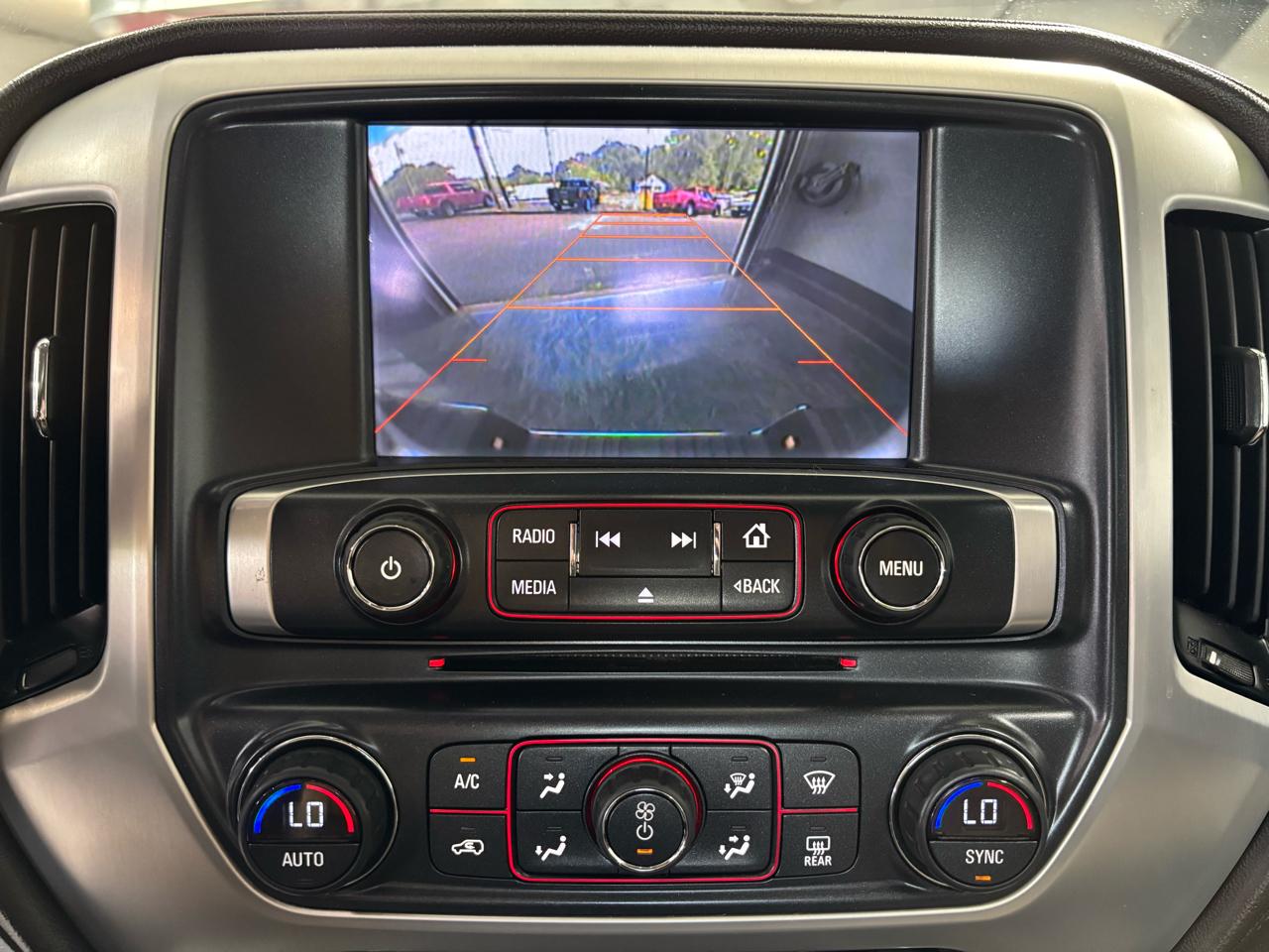 GMC Sierra 1500  2014