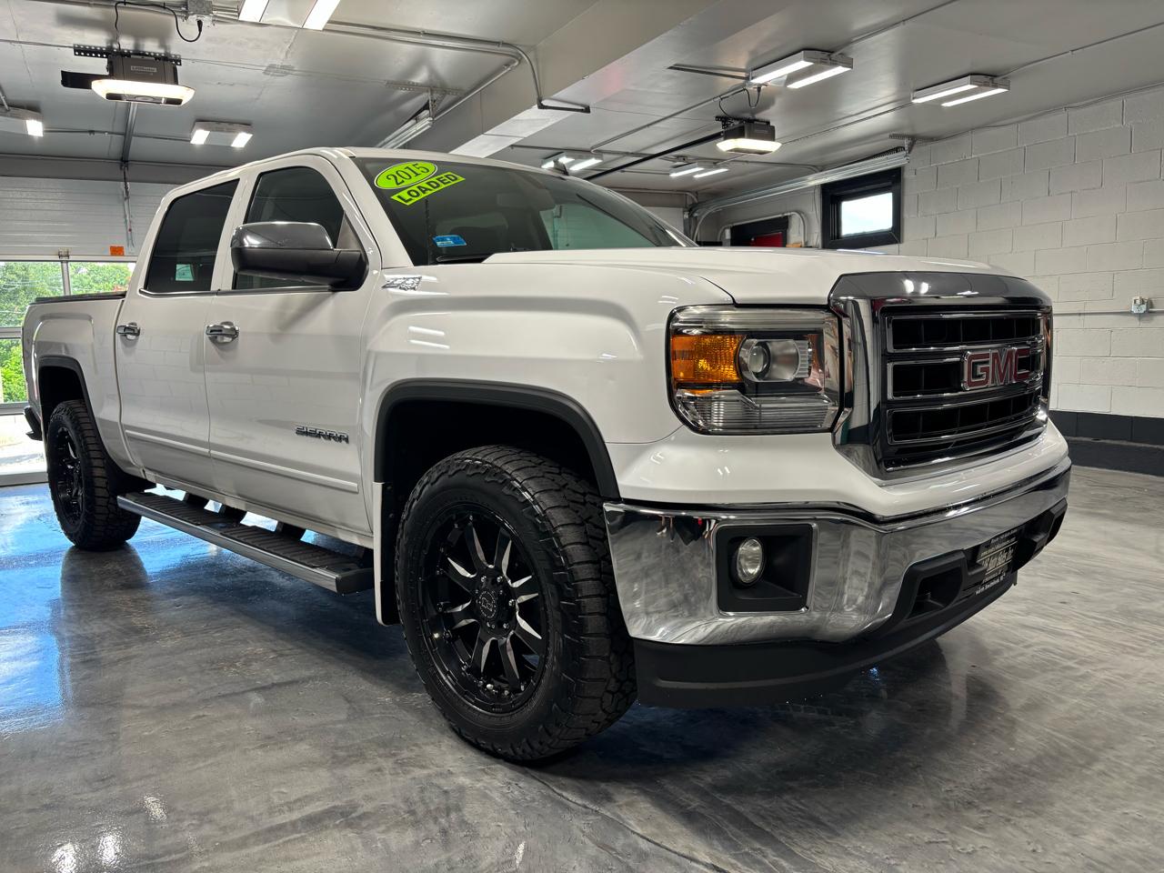GMC Sierra 1500  2014