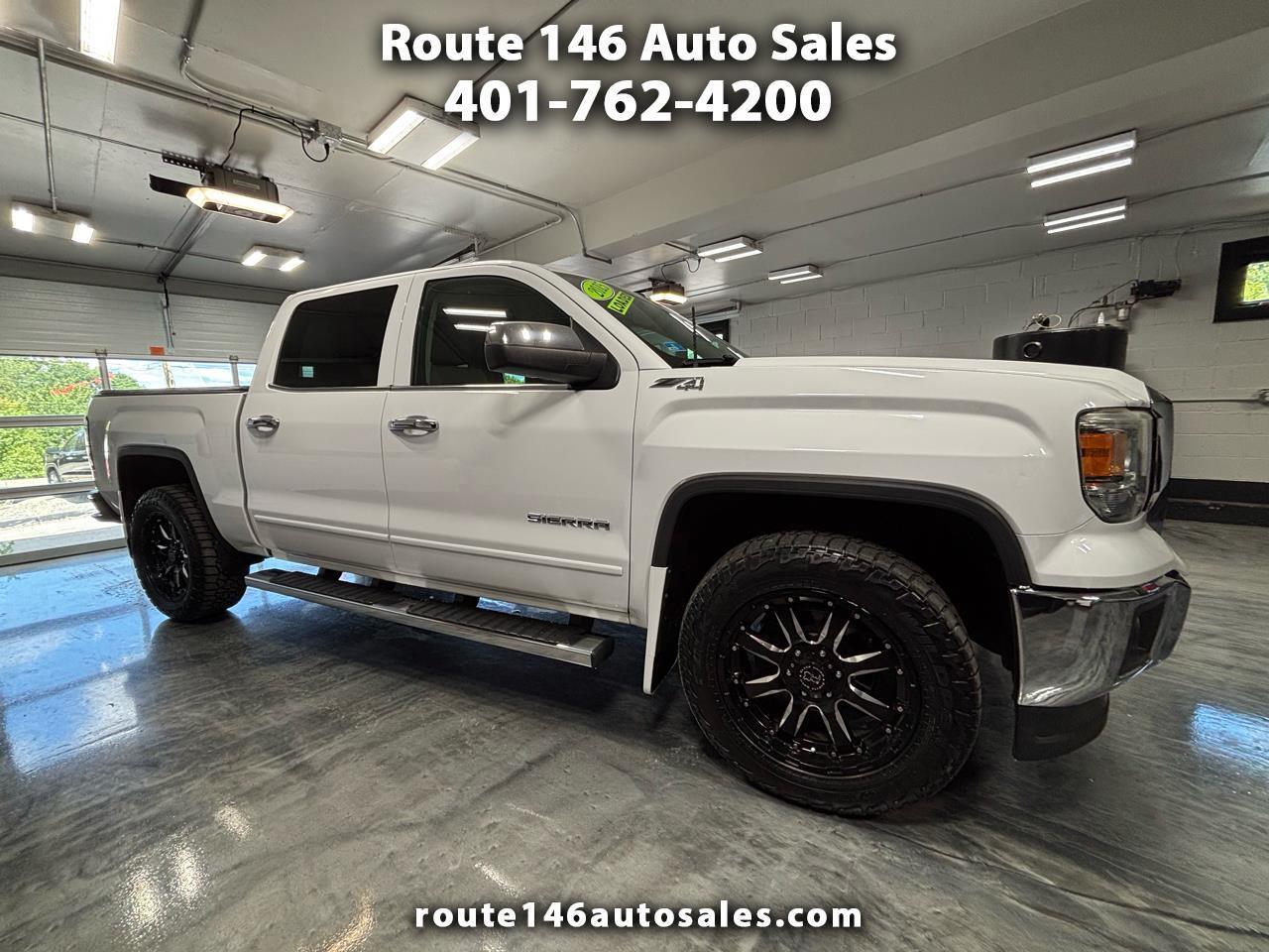 GMC Sierra 1500  2014