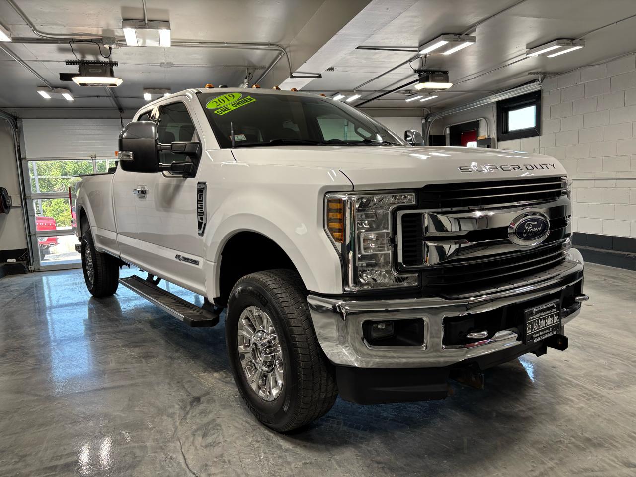 Ford Super Duty F-250 SRW Lariat 4WD SuperCab 8' Box 2019