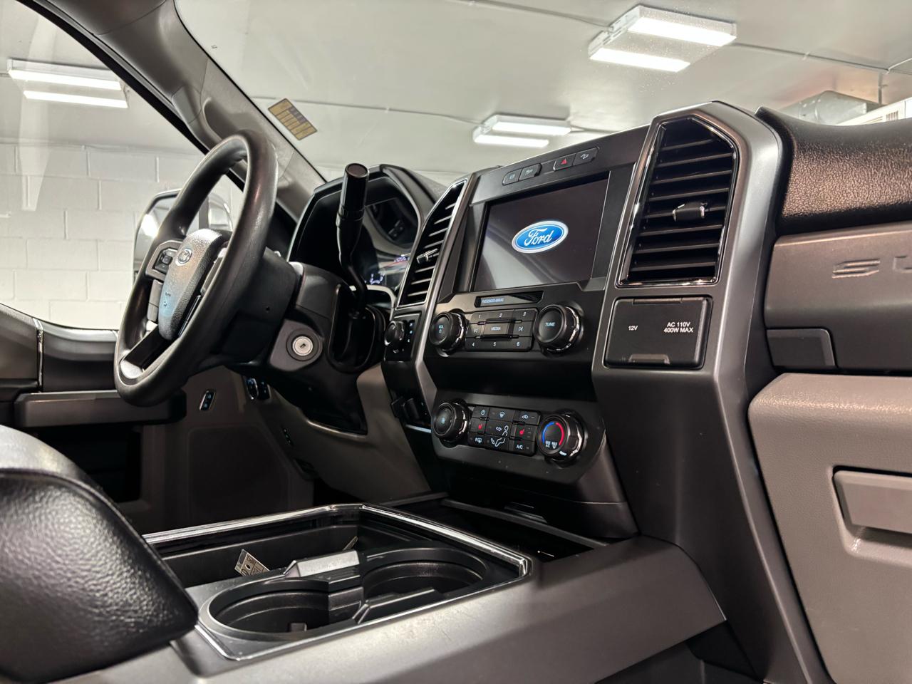 Ford Super Duty F-250 SRW Lariat 4WD SuperCab 8' Box 2019