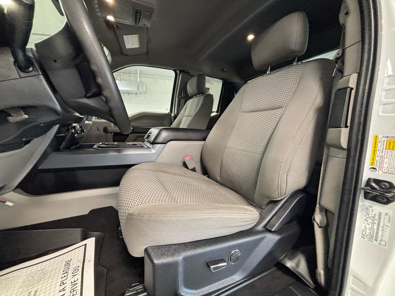 Ford Super Duty F-250 SRW Lariat 4WD SuperCab 8' Box 2019