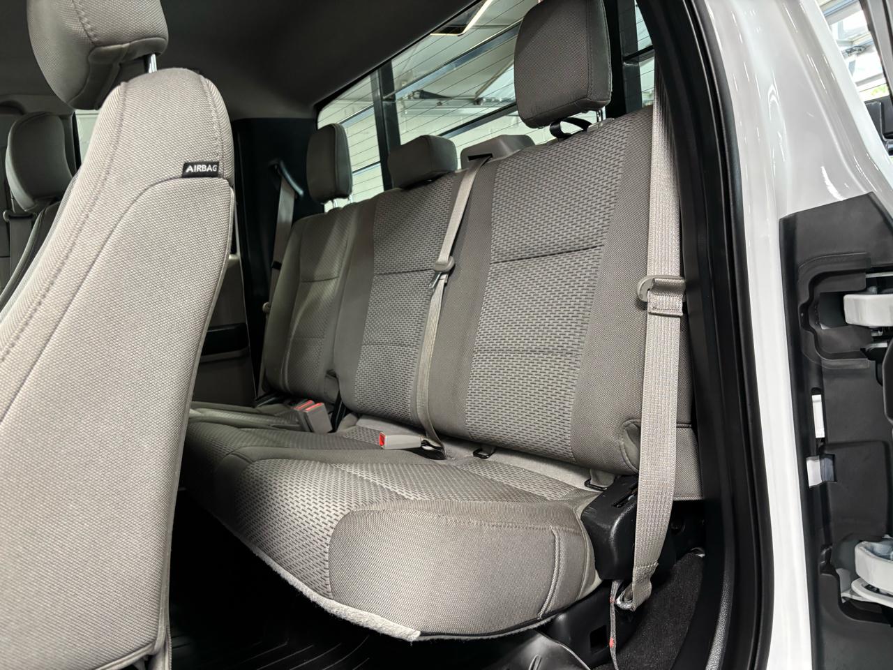 Ford Super Duty F-250 SRW Lariat 4WD SuperCab 8' Box 2019