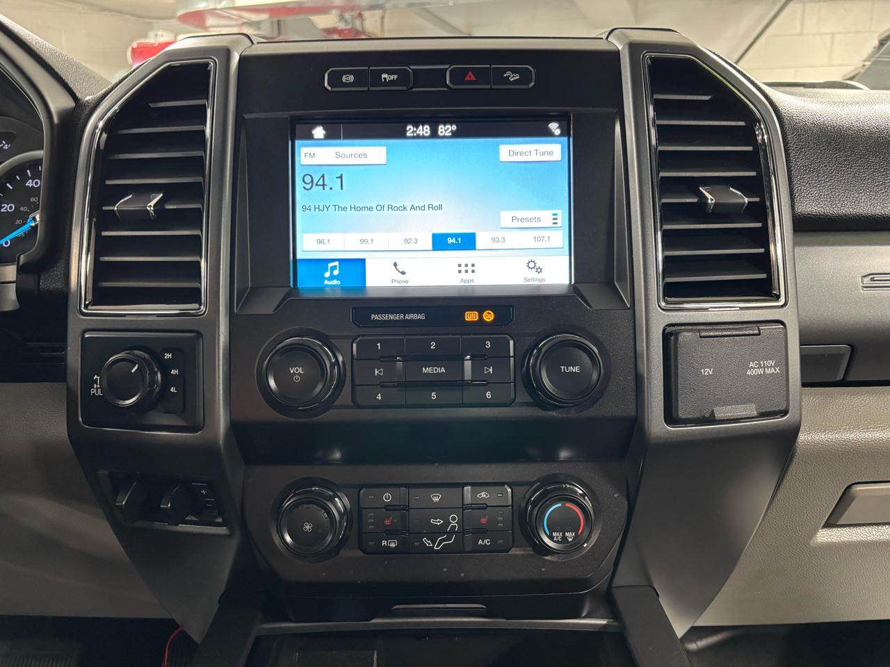Ford Super Duty F-250 SRW Lariat 4WD SuperCab 8' Box 2019