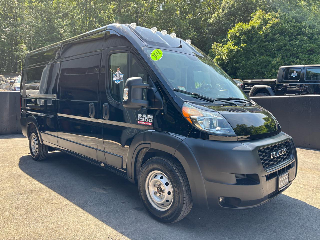 RAM ProMaster Cargo Van  2020