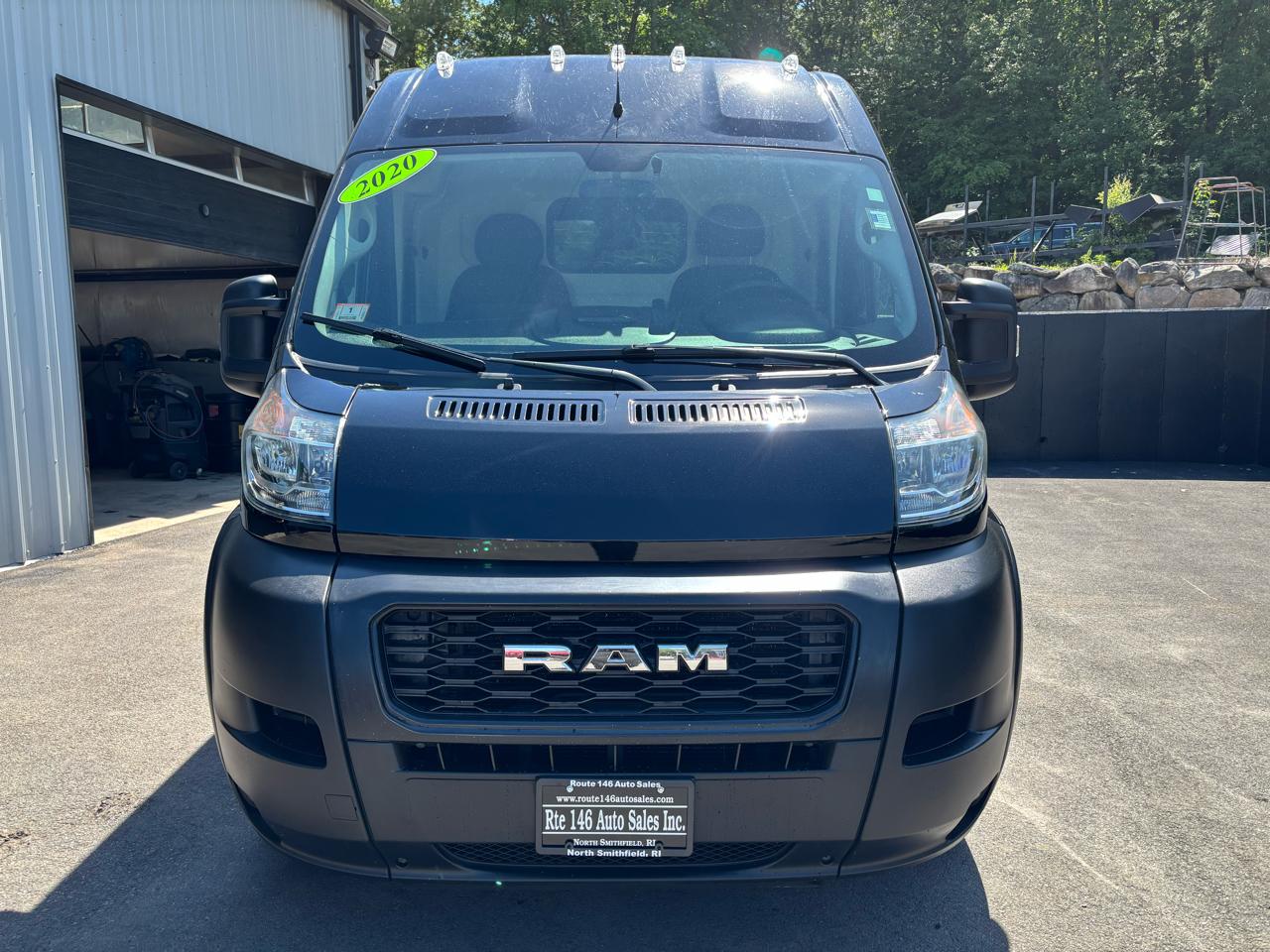 RAM ProMaster Cargo Van  2020
