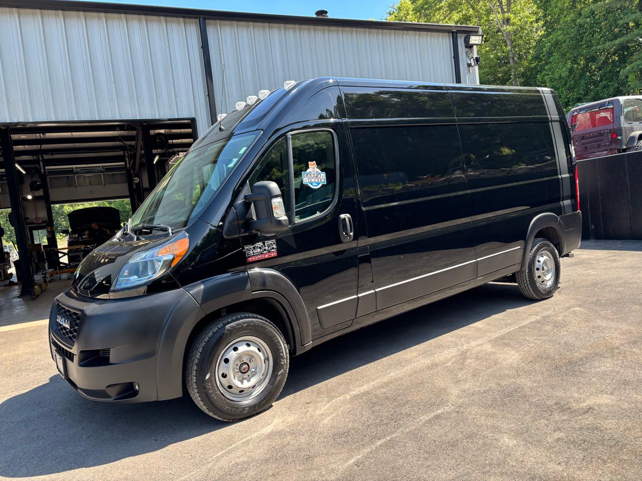 RAM ProMaster Cargo Van  2020