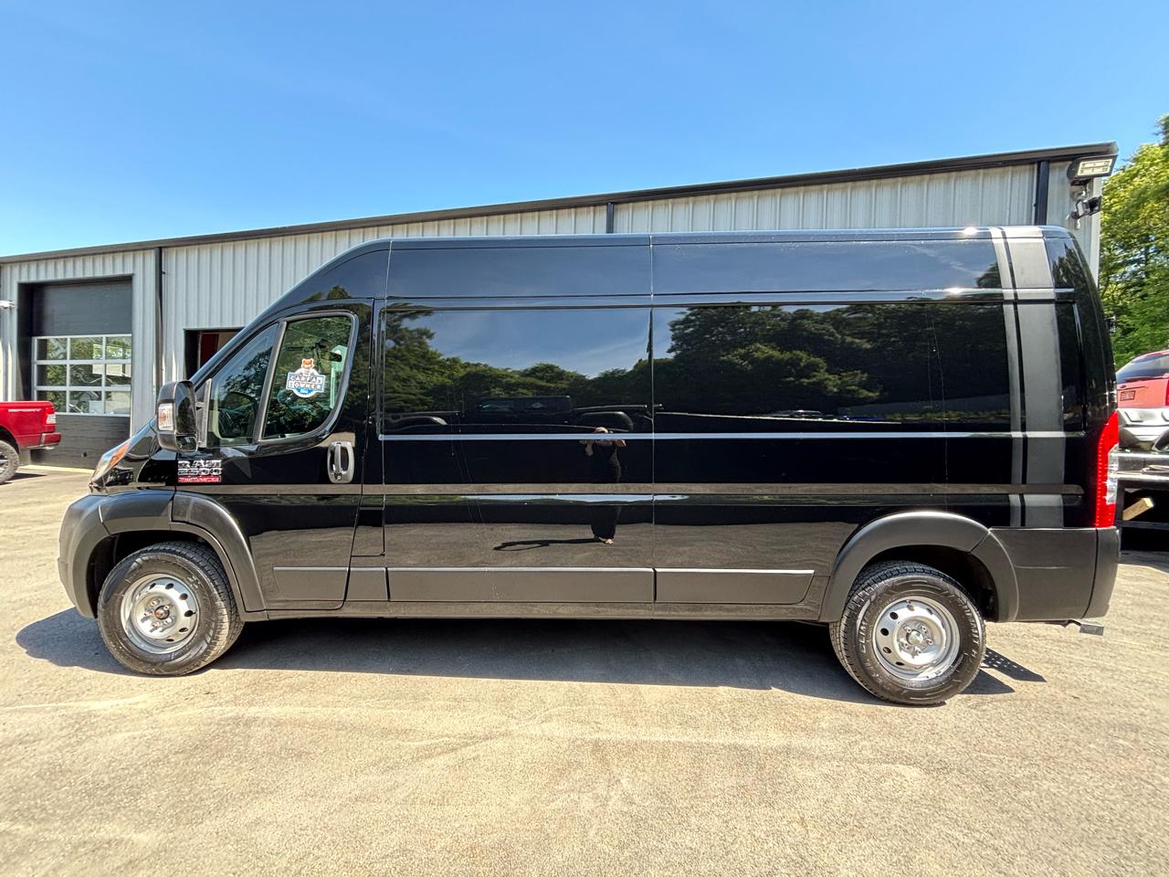 RAM ProMaster Cargo Van  2020