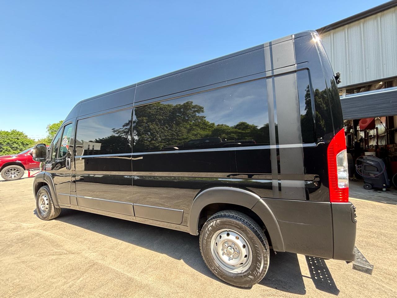 RAM ProMaster Cargo Van  2020