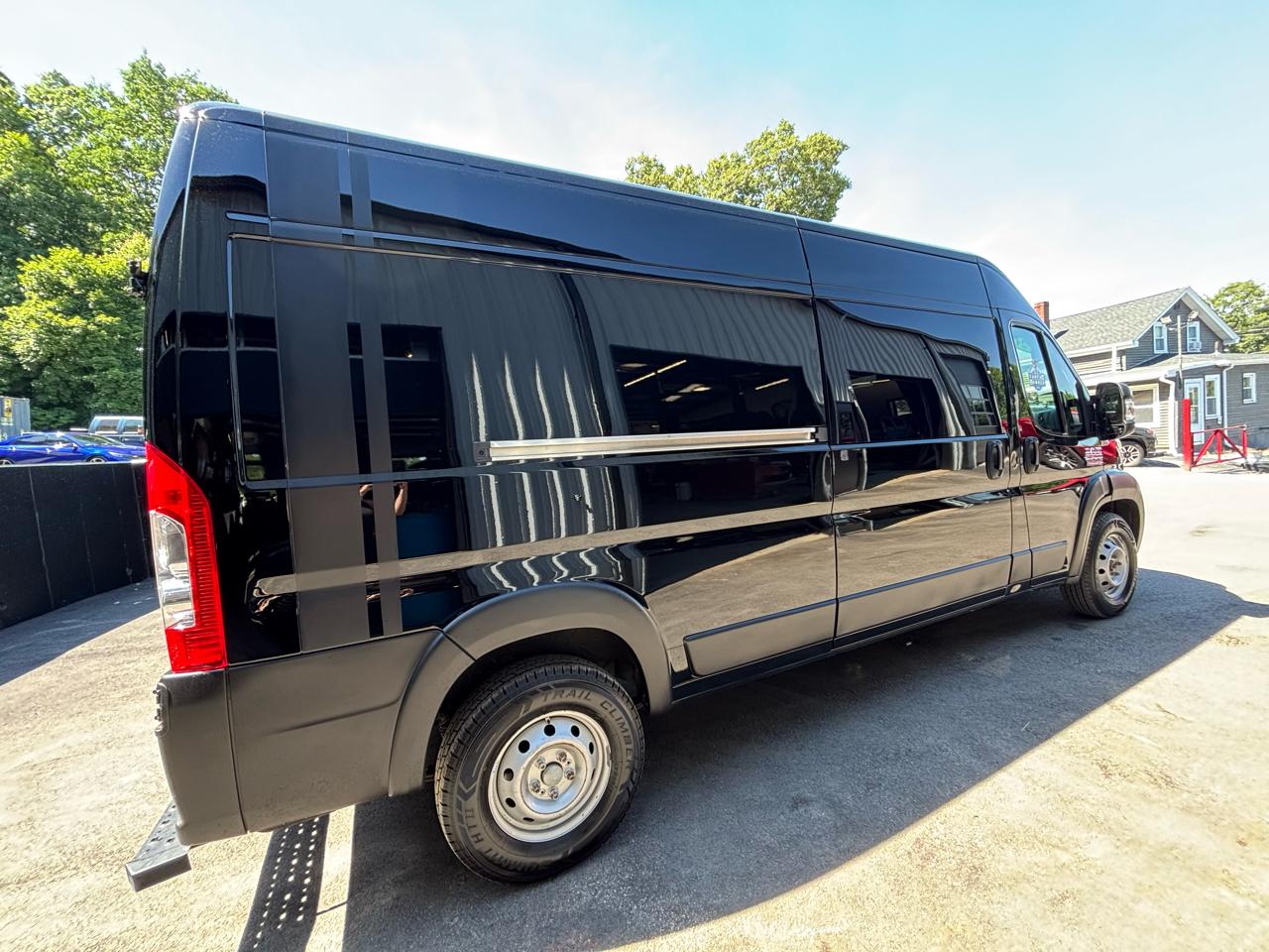 RAM ProMaster Cargo Van  2020