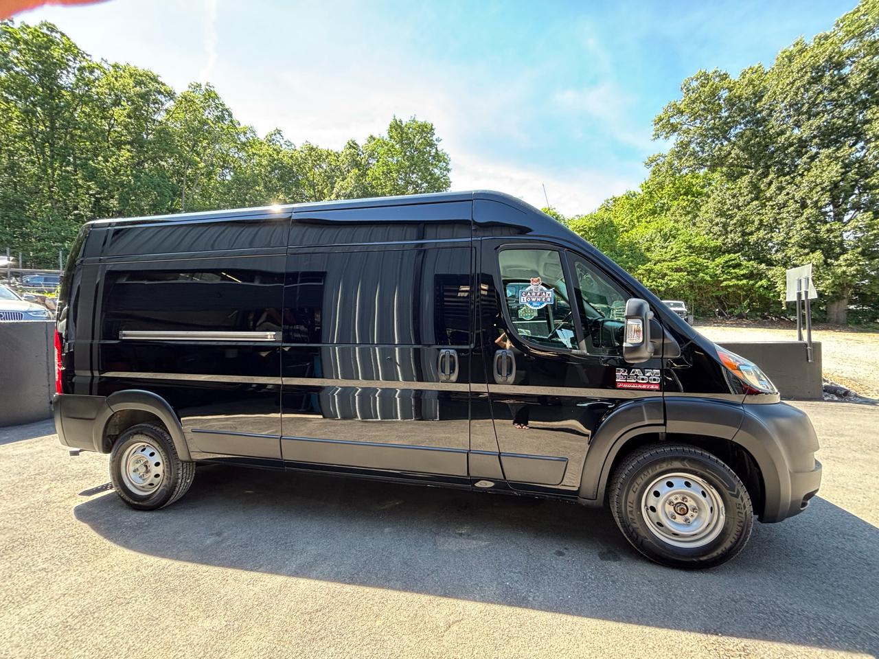 RAM ProMaster Cargo Van  2020