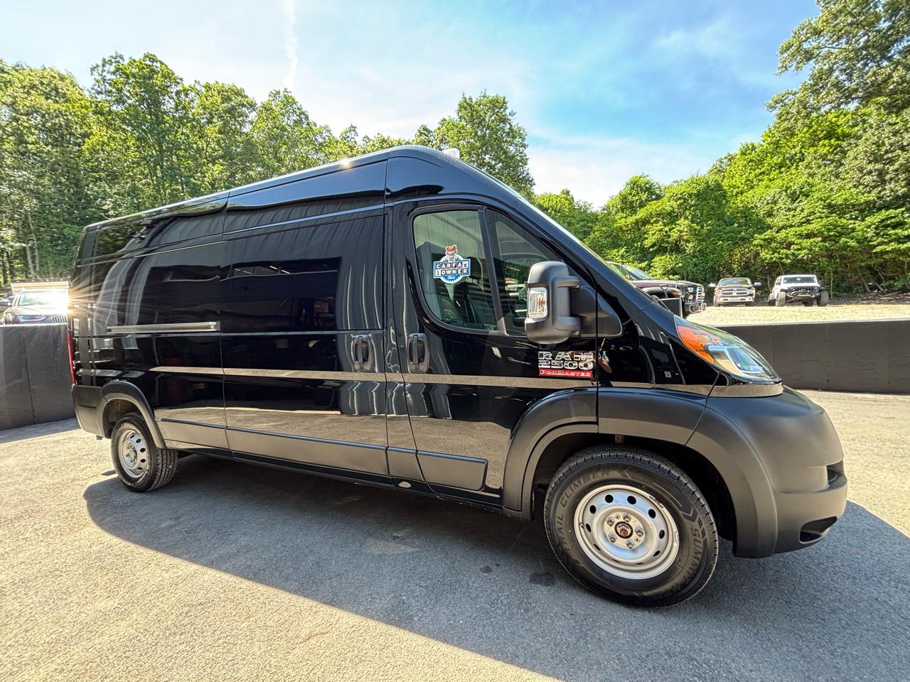 RAM ProMaster Cargo Van  2020