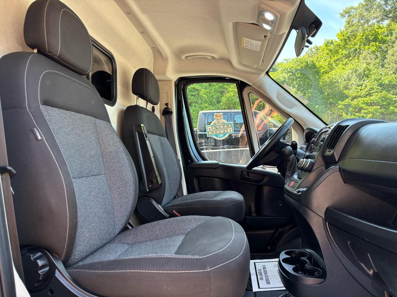 RAM ProMaster Cargo Van  2020
