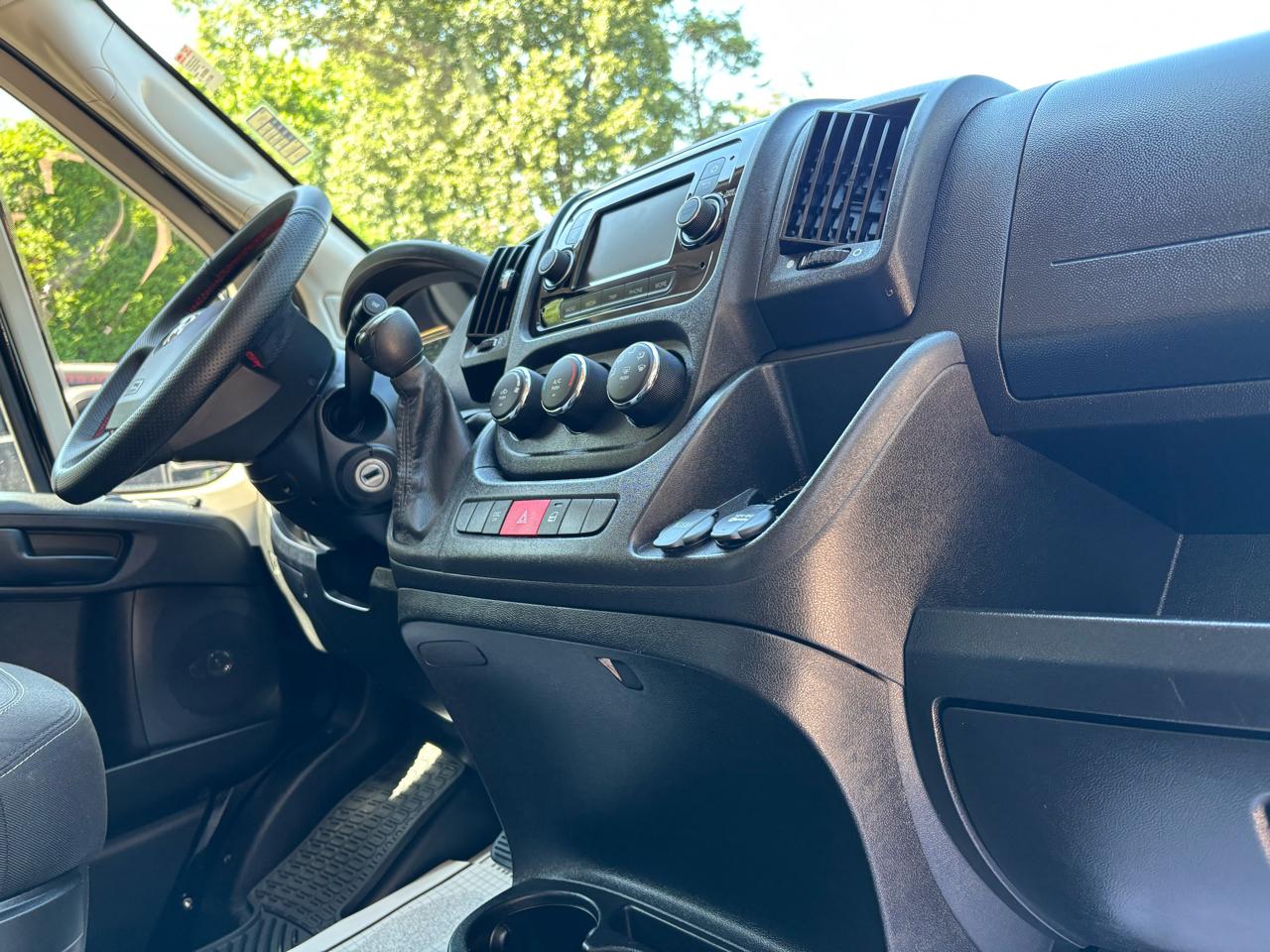 RAM ProMaster Cargo Van  2020