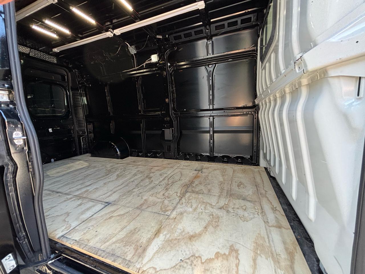 RAM ProMaster Cargo Van  2020