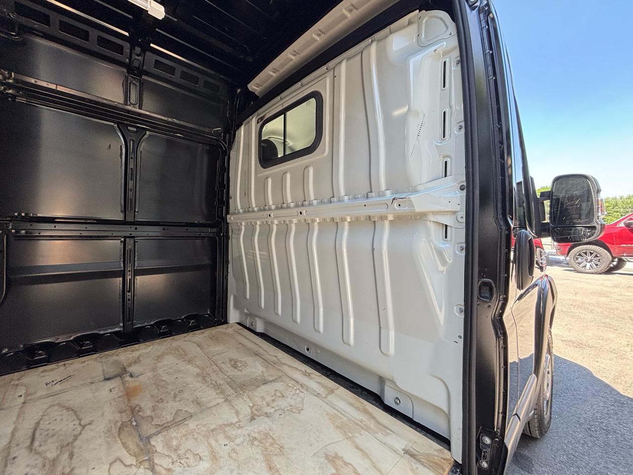 RAM ProMaster Cargo Van  2020