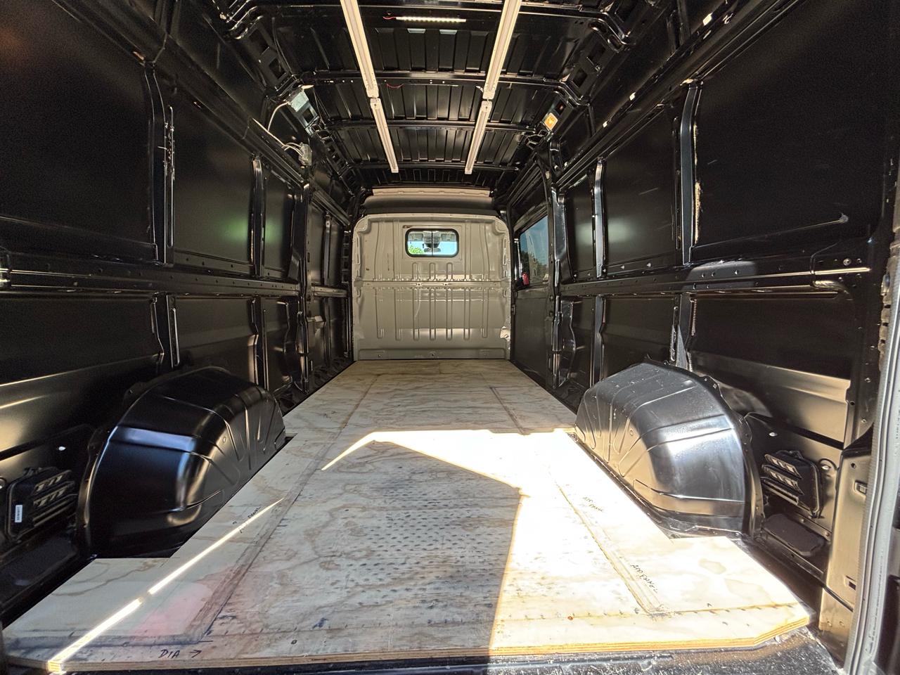RAM ProMaster Cargo Van  2020
