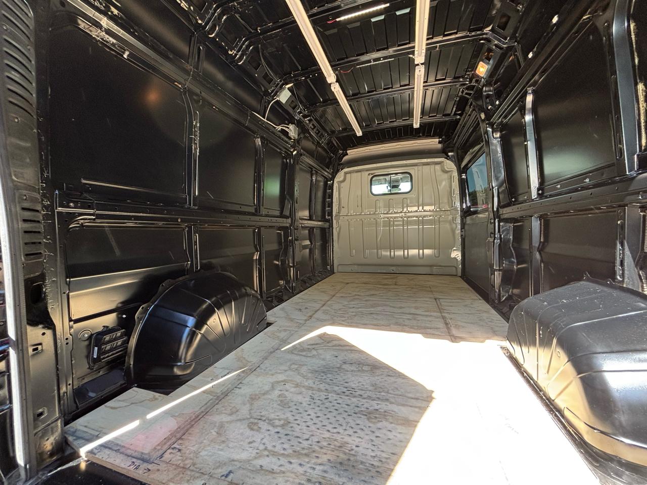 RAM ProMaster Cargo Van  2020