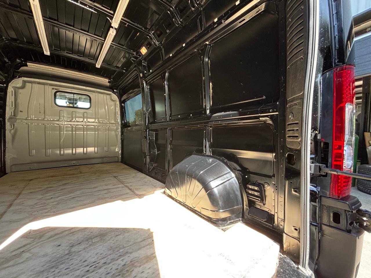 RAM ProMaster Cargo Van  2020