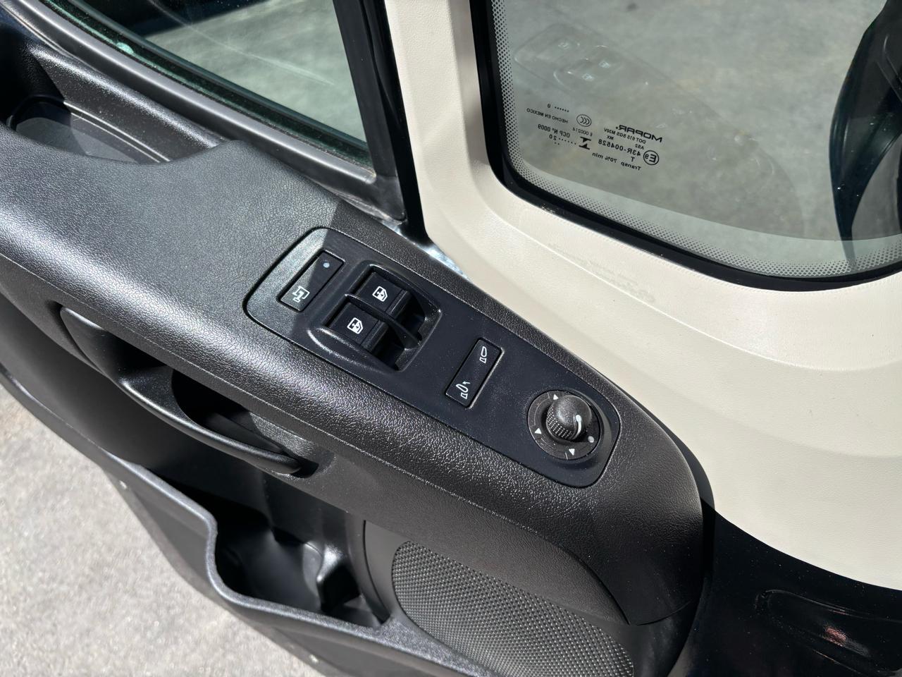 RAM ProMaster Cargo Van  2020