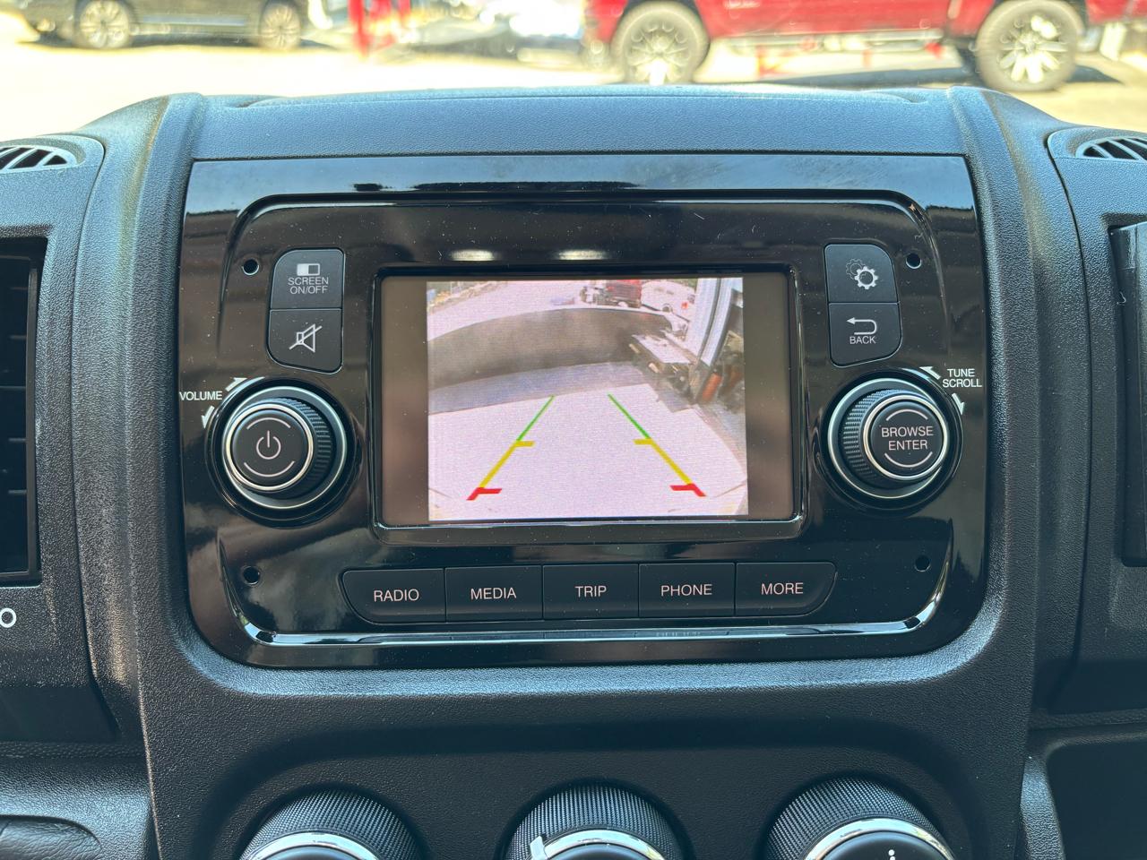 RAM ProMaster Cargo Van  2020