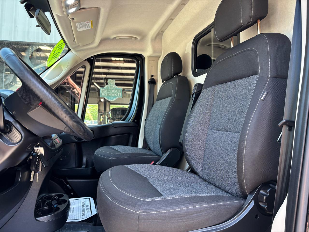 RAM ProMaster Cargo Van  2020