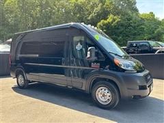 2020 RAM ProMaster Cargo Van 